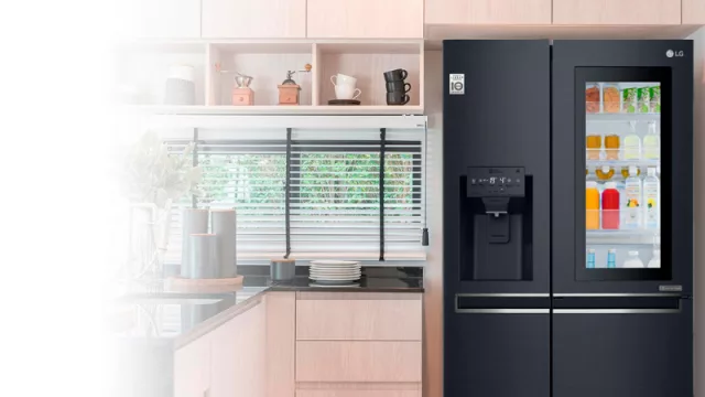 Imperdible: LG regala la heladera más "cool" de Argentina