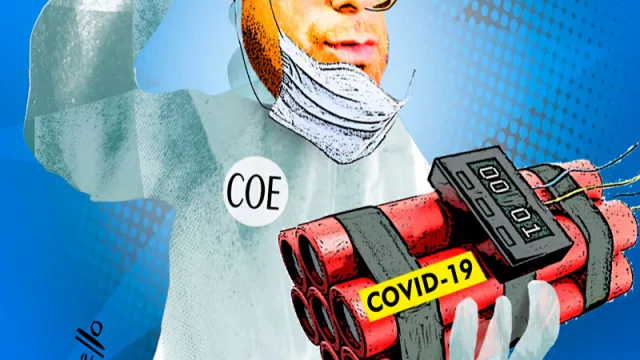 Covid-19 en el Mercado Norte, o para qué queríamos la cuarentena