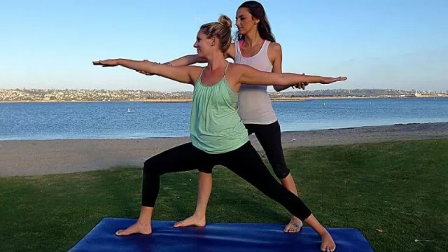 Anda con ganas de probar Yoga...