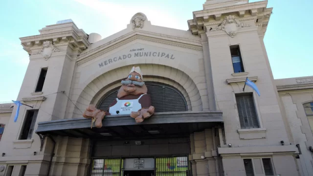 Mercado Norte aclara: no hay casos positivos de COVID-19 entre puesteros y empleados (cerrado por precaución)