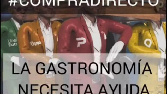 180 locales gastronómicos cordobeses no venderán hoy por PedidosYa!, Rappi y Glovo (por comisiones de hasta el 33%)