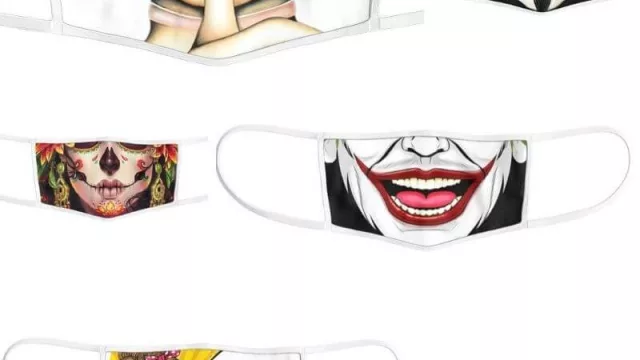 ¿Cuáles de estos tapabocas de Freedom te gustaría para vos y tu familia?