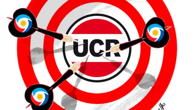 PJ acusa: UCR financia Ente con coparticipación