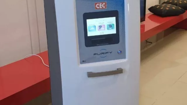 Ingenio cordobés: Purify, el equipo que inactiva el virus (COVID-19) en ropa, calzado y hasta las llaves del auto