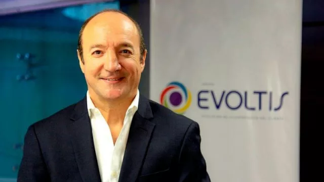 Marcelo Bechara, CEO y fundador de Grupo Evoltis