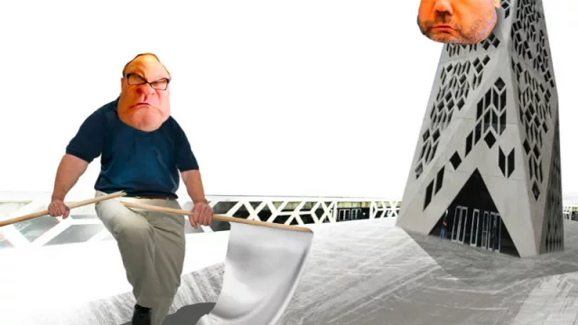 Fin de tregua política: Malestar del Panal con municipios UCR