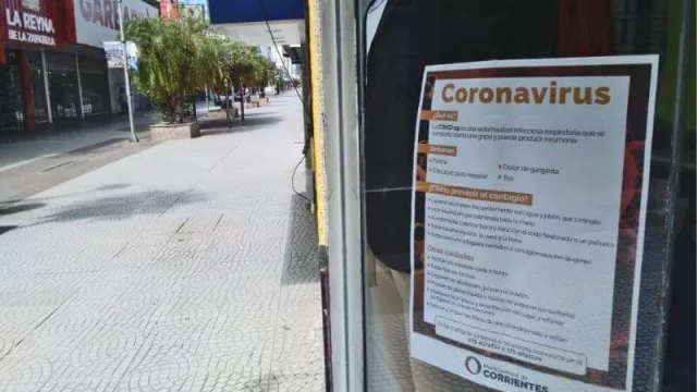 Gran número de empresarios de la ciudad de Corrientes piensan cerrar sus comercios  