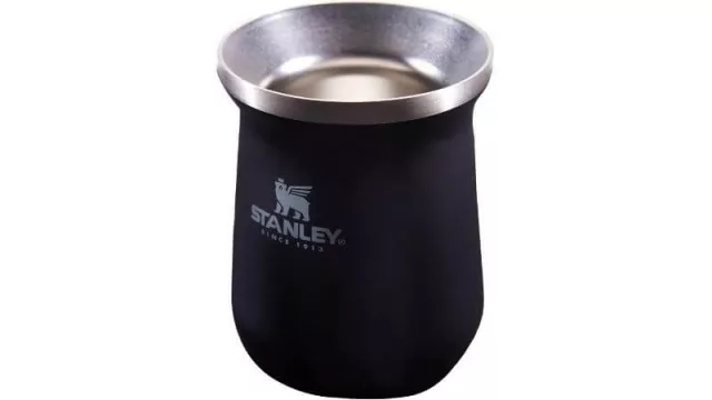 Feliz (y sin PNT) con tu mate Stanley