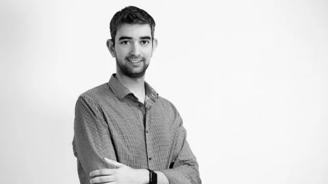 Sebastián Gaviglio, nuevo presidenta de AJE.