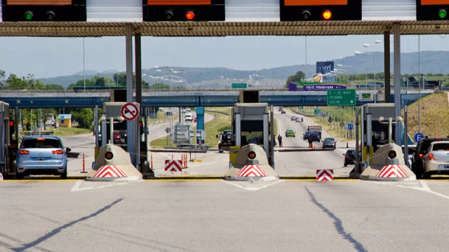 En Buenos Aires se reactivó el cobro de peajes (en Córdoba, Camino de las Sierras sigue en "veremos")