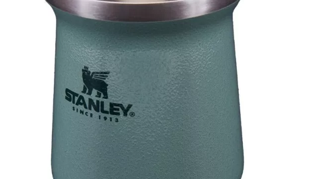 ¡Tomá mate! Ya se vendieron 12.000 mates Stanley en Argentina (sí, esos que cuestan $ 3.200)