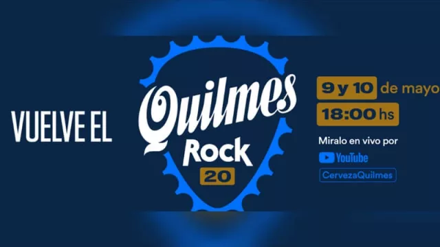 Parece que no les gustó el Quilmes Rock