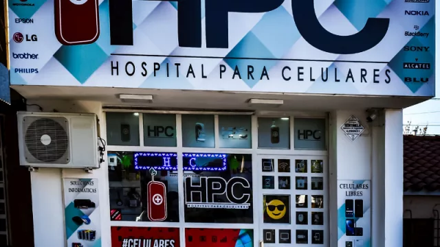 Por la pandemia, también Hospital para Celulares atiende más "pacientes": crecen 30% las reparaciones