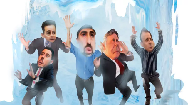 El confinamiento político inicia su fase de deshielo