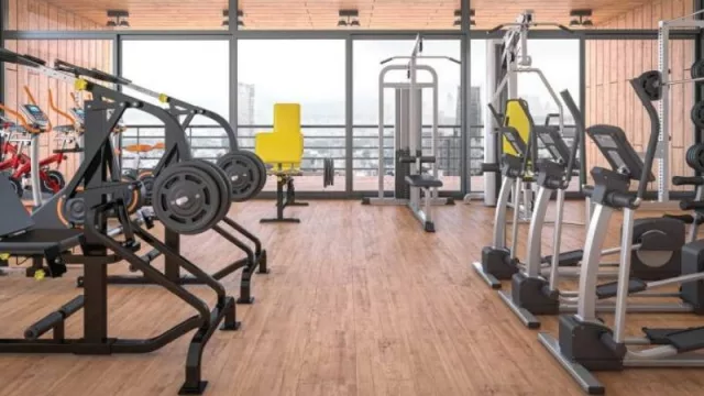 $ 60.000 para gimnasios, ligas de fútbol y predios de césped sintético