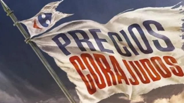  Carrefour extiende durante mayo “Precios Corajudos” (con descuentos para beneficiarios de ANSES y mayores de 60)