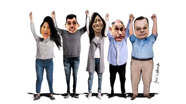 Para Vidal, no hay un único candidato a gobernador en JpC