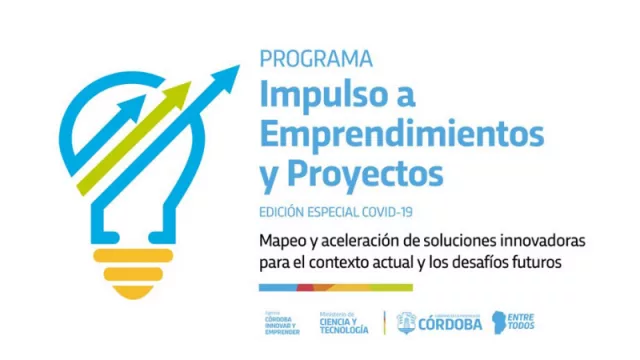 Se eligieron los proyectos más destacados del Programa Impulso a Emprendimientos y Proyectos (más de 30 seleccionados)