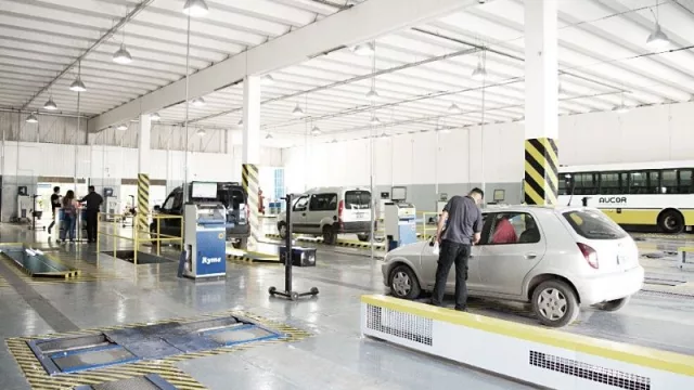 Reabren plantas de ITV