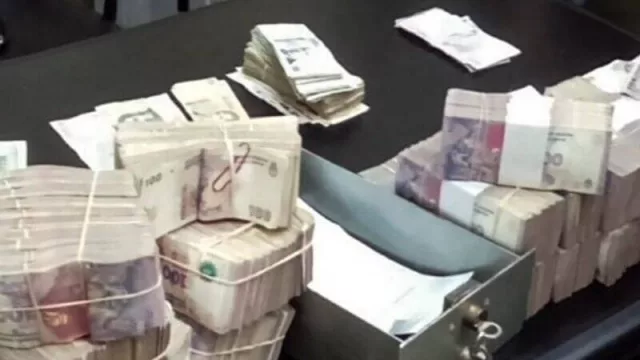 La justicia envía una señal y va tras los corruptos poderosos (no solamente mandamos pobres a la cárcel, dice Gonella)