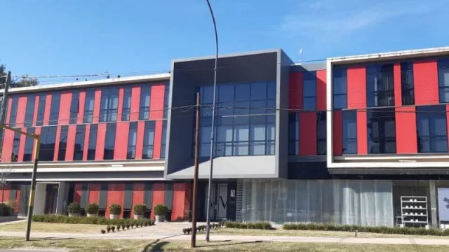 Financiera 1: Complejo Vistalba, donde funcionaba la financiera ilegal de Villa Belgrano