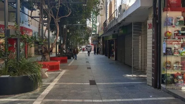 El día después de la fase 3: cómo se vio el centro de Córdoba y Carlos Paz con la apertura de los comercios 
