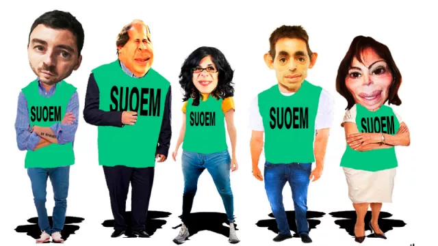 La oposición, perdida en su laberinto, “votó” contra Córdoba