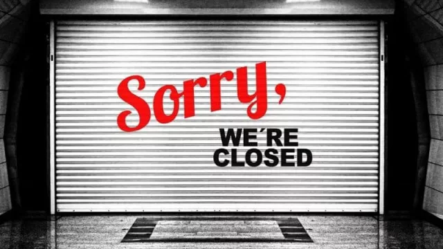 Tiene 4 locales en la peatonal, pero no los va a abrir...