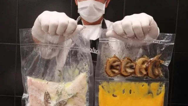 El primer restaurant en tu casa Mi República