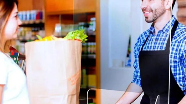 En la "nueva normalidad", ¿tu empresa necesitará de estos paneles acrílicos? (para ir pensando, ¿no?)