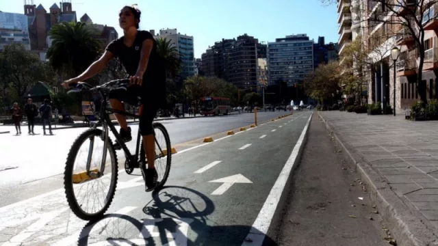 Que la pandemia deja más bicis andando...