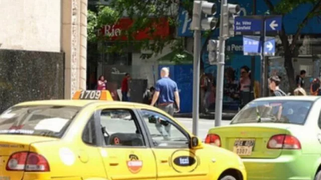 ¡Cómo hacíamos antes! Proponen que taxis y remises puedan hacer delivery