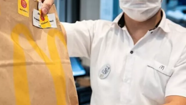 El take away en Córdoba empieza por McDonald´s (ToGo y AutoMac disponibles desde hoy)