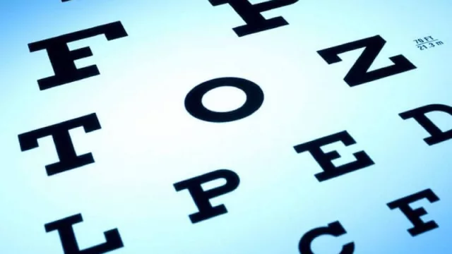 Ir al oculista debería costar ahora $ 2.400 (en lugar de $ 400). ¿Quién paga la diferencia?