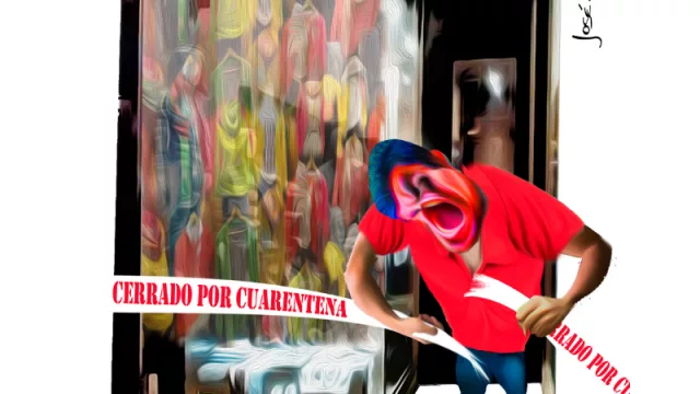 Comercio rebelde apura cuarentena más flexible
