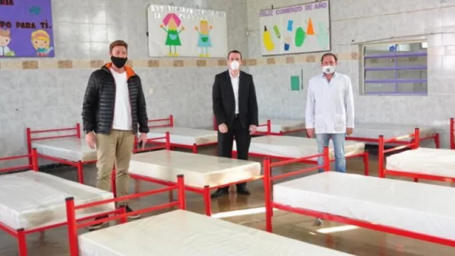 Galicia se suma a las donaciones contra el COVID-19 en San Francisco (y re-adapta su programa de ayuda sanitaria)