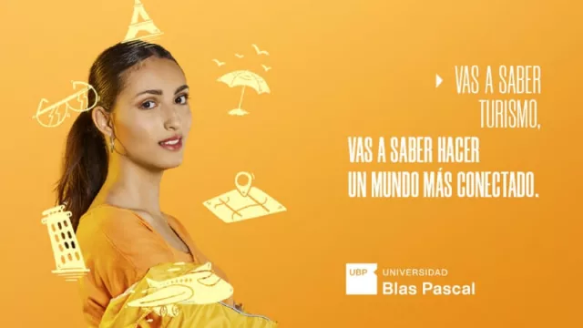 La UBP y “Estudiantes que hacen girar el mundo”