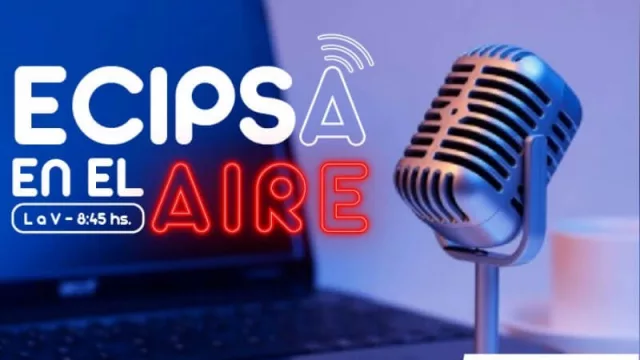 Ecipsa en el aire: el micro de radio de la desarrollista para motivar a sus empleados (vuelven a las obras)