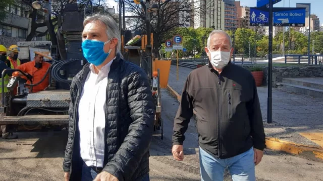 Comenzaron las obras de la primera “Gran Manzana” de la ciudad