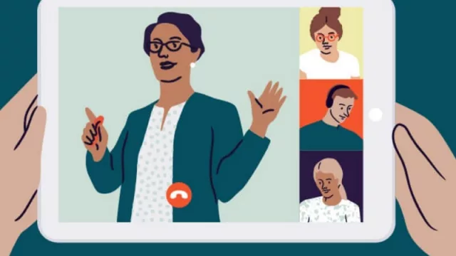 Pros y contras de eventos corporativos virtuales (según las agencias de comunicación) 