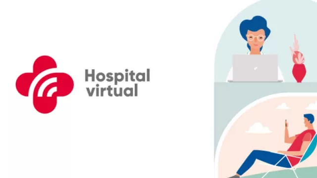 Le gusta el Hospital Virtual, pero no que Omint no se lo cubra