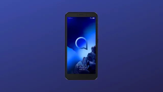 Alcatel 1V: un smartphone por menos de $ 10.000