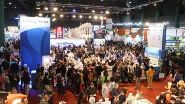 46.a edición de la Feria del Libro 2022