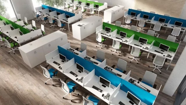 Cierra por todos lados -dice- eso de no tener estructuras