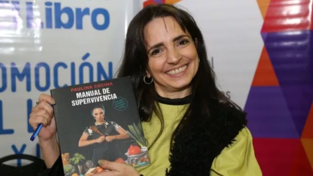 Paulina cocina (youtuber de cocina)