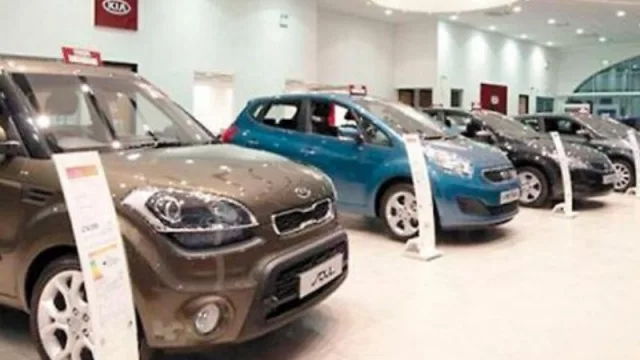 El patentamiento de vehículos 0km cayó 88% en abril (operaciones que venían de arrastre en marzo)