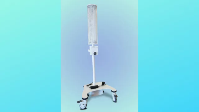 Conocé la lámpara germicida contra el coronavirus de Exo