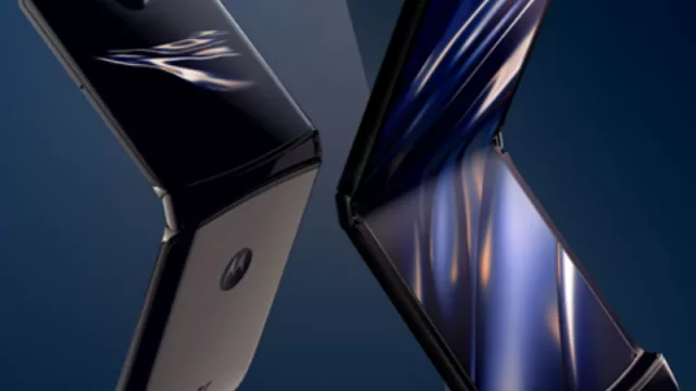 Llegó a Argentina el nuevo Motorola Razr (caro, pero en 18 cuotas)