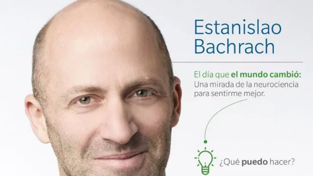 ¿Cómo la neurociencia puede ayudar a sentirte mejor? Stoller Argentina y Estanislao Bachrach te lo explican en su próxima conferencia online
