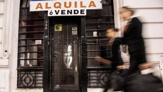 Actitud positiva: el rubro inmobiliario es optimista a pesar de los atrasos en los pagos